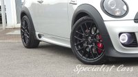 USED 2013 63 MINI HATCH JOHN COOPER WORKS 1.6 JOHN COOPER WORKS 3d 208 BHP 