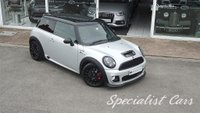 USED 2013 63 MINI HATCH JOHN COOPER WORKS 1.6 JOHN COOPER WORKS 3d 208 BHP 