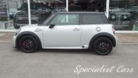 USED 2013 63 MINI HATCH JOHN COOPER WORKS 1.6 JOHN COOPER WORKS 3d 208 BHP 