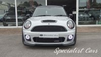 USED 2013 63 MINI HATCH JOHN COOPER WORKS 1.6 JOHN COOPER WORKS 3d 208 BHP 