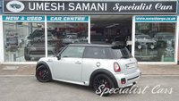 USED 2013 63 MINI HATCH JOHN COOPER WORKS 1.6 JOHN COOPER WORKS 3d 208 BHP 