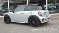 USED 2013 63 MINI HATCH JOHN COOPER WORKS 1.6 JOHN COOPER WORKS 3d 208 BHP 