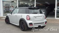 USED 2013 63 MINI HATCH JOHN COOPER WORKS 1.6 JOHN COOPER WORKS 3d 208 BHP 