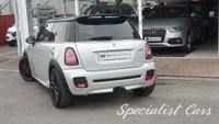 USED 2013 63 MINI HATCH JOHN COOPER WORKS 1.6 JOHN COOPER WORKS 3d 208 BHP 