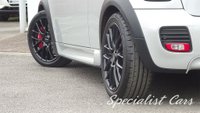 USED 2013 63 MINI HATCH JOHN COOPER WORKS 1.6 JOHN COOPER WORKS 3d 208 BHP 