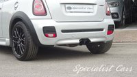 USED 2013 63 MINI HATCH JOHN COOPER WORKS 1.6 JOHN COOPER WORKS 3d 208 BHP 