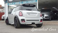 USED 2013 63 MINI HATCH JOHN COOPER WORKS 1.6 JOHN COOPER WORKS 3d 208 BHP 