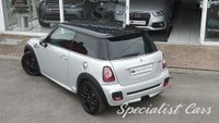 USED 2013 63 MINI HATCH JOHN COOPER WORKS 1.6 JOHN COOPER WORKS 3d 208 BHP 