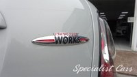 USED 2013 63 MINI HATCH JOHN COOPER WORKS 1.6 JOHN COOPER WORKS 3d 208 BHP 