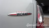 USED 2013 63 MINI HATCH JOHN COOPER WORKS 1.6 JOHN COOPER WORKS 3d 208 BHP 