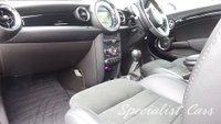 USED 2013 63 MINI HATCH JOHN COOPER WORKS 1.6 JOHN COOPER WORKS 3d 208 BHP 