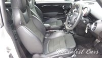 USED 2013 63 MINI HATCH JOHN COOPER WORKS 1.6 JOHN COOPER WORKS 3d 208 BHP 
