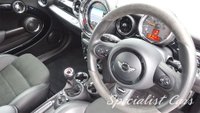 USED 2013 63 MINI HATCH JOHN COOPER WORKS 1.6 JOHN COOPER WORKS 3d 208 BHP 