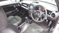 USED 2013 63 MINI HATCH JOHN COOPER WORKS 1.6 JOHN COOPER WORKS 3d 208 BHP 