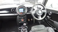 USED 2013 63 MINI HATCH JOHN COOPER WORKS 1.6 JOHN COOPER WORKS 3d 208 BHP 