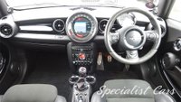 USED 2013 63 MINI HATCH JOHN COOPER WORKS 1.6 JOHN COOPER WORKS 3d 208 BHP 
