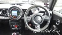 USED 2013 63 MINI HATCH JOHN COOPER WORKS 1.6 JOHN COOPER WORKS 3d 208 BHP 