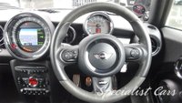 USED 2013 63 MINI HATCH JOHN COOPER WORKS 1.6 JOHN COOPER WORKS 3d 208 BHP 