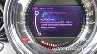 USED 2013 63 MINI HATCH JOHN COOPER WORKS 1.6 JOHN COOPER WORKS 3d 208 BHP 