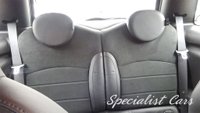 USED 2013 63 MINI HATCH JOHN COOPER WORKS 1.6 JOHN COOPER WORKS 3d 208 BHP 
