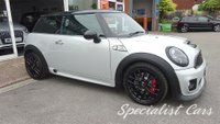 USED 2013 63 MINI HATCH JOHN COOPER WORKS 1.6 JOHN COOPER WORKS 3d 208 BHP 