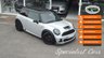 USED 2013 63 MINI HATCH JOHN COOPER WORKS 1.6 JOHN COOPER WORKS 3d 208 BHP 