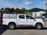 USED 2011 61 TOYOTA HI-LUX 2.5 HL2 4X4 D-4D DCB 142 BHP MOT UNTIL SEPTEMBER 2023!