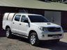 USED 2011 61 TOYOTA HI-LUX 2.5 HL2 4X4 D-4D DCB 142 BHP MOT UNTIL SEPTEMBER 2023!