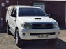 USED 2011 61 TOYOTA HI-LUX 2.5 HL2 4X4 D-4D DCB 142 BHP MOT UNTIL SEPTEMBER 2023!