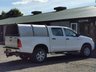 USED 2011 61 TOYOTA HI-LUX 2.5 HL2 4X4 D-4D DCB 142 BHP MOT UNTIL SEPTEMBER 2023!