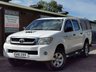 USED 2011 61 TOYOTA HI-LUX 2.5 HL2 4X4 D-4D DCB 142 BHP MOT UNTIL SEPTEMBER 2023!