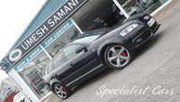 USED 2011 61 AUDI A3 2.0 SPORTBACK TDI QUATTRO S LINE SPECIAL EDITION 5d 168 BHP 