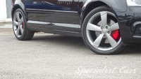 USED 2011 61 AUDI A3 2.0 SPORTBACK TDI QUATTRO S LINE SPECIAL EDITION 5d 168 BHP 