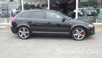 USED 2011 61 AUDI A3 2.0 SPORTBACK TDI QUATTRO S LINE SPECIAL EDITION 5d 168 BHP 