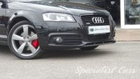 USED 2011 61 AUDI A3 2.0 SPORTBACK TDI QUATTRO S LINE SPECIAL EDITION 5d 168 BHP 
