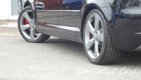 USED 2011 61 AUDI A3 2.0 SPORTBACK TDI QUATTRO S LINE SPECIAL EDITION 5d 168 BHP 