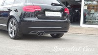 USED 2011 61 AUDI A3 2.0 SPORTBACK TDI QUATTRO S LINE SPECIAL EDITION 5d 168 BHP 