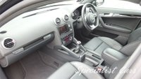 USED 2011 61 AUDI A3 2.0 SPORTBACK TDI QUATTRO S LINE SPECIAL EDITION 5d 168 BHP 