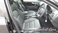 USED 2011 61 AUDI A3 2.0 SPORTBACK TDI QUATTRO S LINE SPECIAL EDITION 5d 168 BHP 