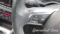 USED 2011 61 AUDI A3 2.0 SPORTBACK TDI QUATTRO S LINE SPECIAL EDITION 5d 168 BHP 