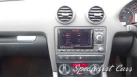 USED 2011 61 AUDI A3 2.0 SPORTBACK TDI QUATTRO S LINE SPECIAL EDITION 5d 168 BHP 