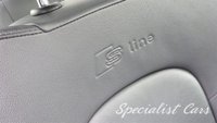 USED 2011 61 AUDI A3 2.0 SPORTBACK TDI QUATTRO S LINE SPECIAL EDITION 5d 168 BHP 