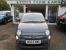 USED 2015 64 FIAT 500C 1.2 S (SPORT) 3d 69 BHP CONVERTIBLE Convertible, Only &pound;30 Road Tax! Fiat Main Dealer Service History + Just Serviced, NEW MOT, Great fuel economy!