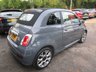 USED 2015 64 FIAT 500C 1.2 S (SPORT) 3d 69 BHP CONVERTIBLE Convertible, Only &pound;30 Road Tax! Fiat Main Dealer Service History + Just Serviced, NEW MOT, Great fuel economy!