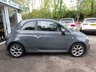USED 2015 64 FIAT 500C 1.2 S (SPORT) 3d 69 BHP CONVERTIBLE Convertible, Only &pound;30 Road Tax! Fiat Main Dealer Service History + Just Serviced, NEW MOT, Great fuel economy!