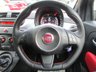 USED 2015 64 FIAT 500C 1.2 S (SPORT) 3d 69 BHP CONVERTIBLE Convertible, Only &pound;30 Road Tax! Fiat Main Dealer Service History + Just Serviced, NEW MOT, Great fuel economy!
