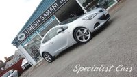 USED 2012 12 VAUXHALL ASTRA GTC 2.0 SRI CDTI S/S 3d 162 BHP 