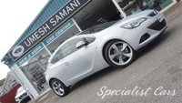 USED 2012 12 VAUXHALL ASTRA GTC 2.0 SRI CDTI S/S 3d 162 BHP 