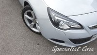 USED 2012 12 VAUXHALL ASTRA GTC 2.0 SRI CDTI S/S 3d 162 BHP 