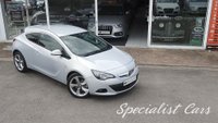 USED 2012 12 VAUXHALL ASTRA GTC 2.0 SRI CDTI S/S 3d 162 BHP 